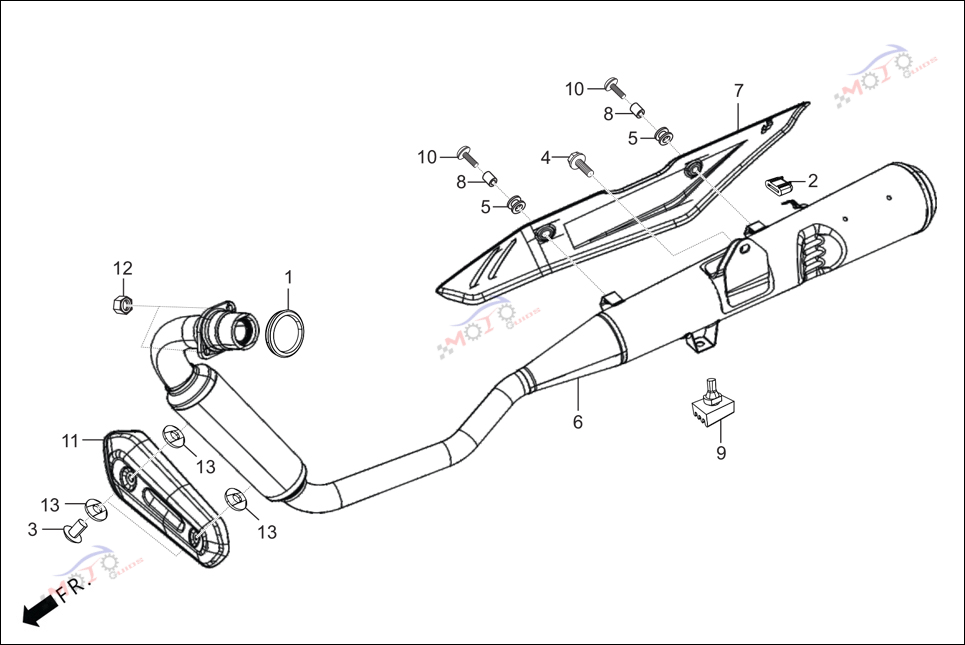 Frame Diagram